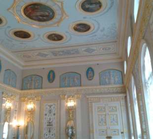 Obere Palasträume Katharinenpalast