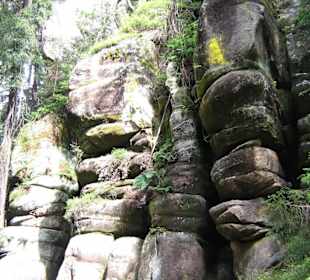 Adrchšpachské skály