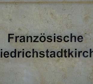 Französischer Dom