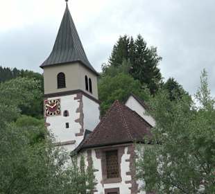 Margarethenkirche Unteriflingen