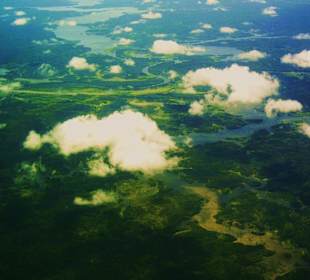 Luftbilder Amazonas 2