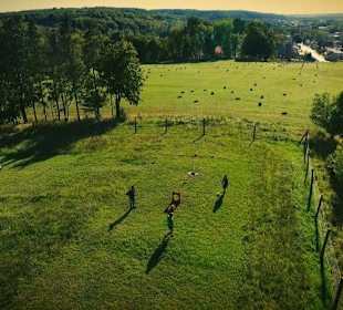 Przywidz - malownicza miejscowość