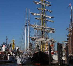 Hafengeburtstag 2008