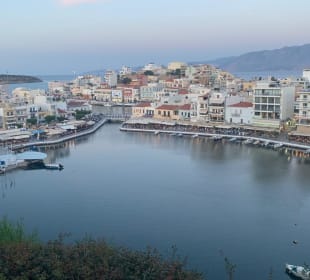 Hafen Agios Nikolaos
