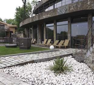 Wellnessbereich Mawell Resort 