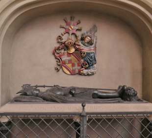 In der Stiftskirche von Baden-Baden
