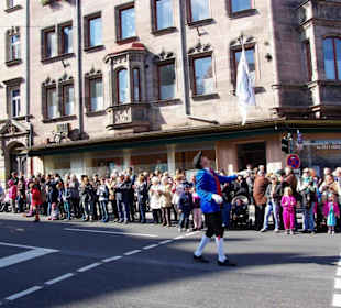 Spielmanns-Fanfarenzug Grafenfheinfeld e.V.