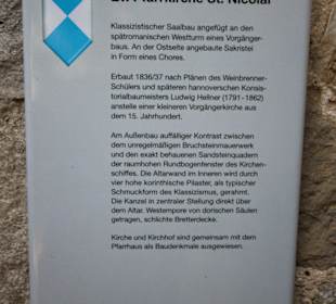 Pfarrkirche St. Nicolai, Ingeln-Oesselse