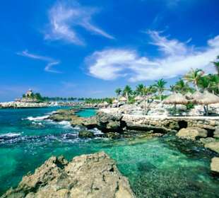 Freizeitpark Xcaret