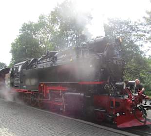  HSB Harzer Schmalspurbahnen