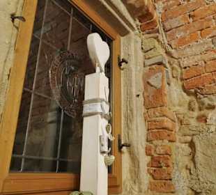 Blick in die Gasträume des Ristorante Bellini