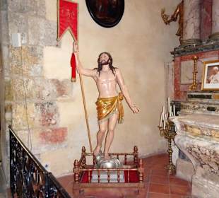 In der Kathedrale von Elne