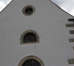 Friedhofskapelle Bühl