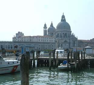 Piazza S. Marco dal porticciolo