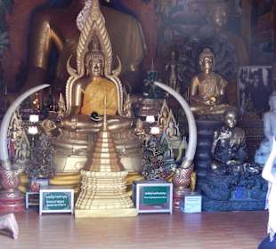 WAT PHRATAT DOI SUTHEP