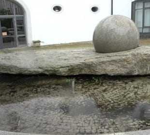 Kugelbrunnen