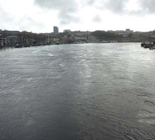 Blick von Ponte Luis I.