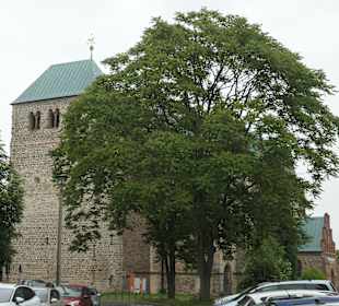 Kirche St. Petri in der Neustädter Straße