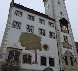 Rathaus Grafeneckart