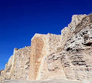 Kreuzritterburg Kerak