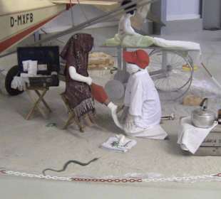 Flying Doctors mit Ultra Light