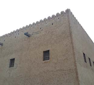 Khasab Castle