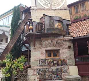 Stare miasto Tbilisi