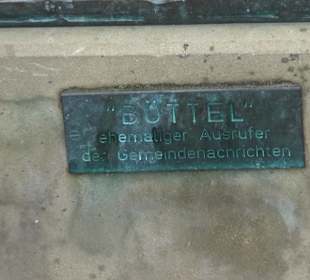 Dorfbüttel Denkmal