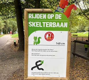 Steinerbos Belevenispark