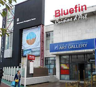 Bluefin Cuisine d‘ Art