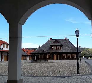 Miasteczko Galicyjskie