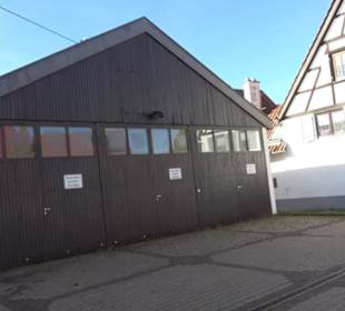 Bürgerhaus Ohnastetten