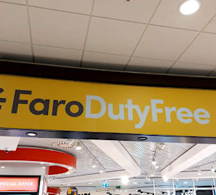 Flughafen Faro (FAO)