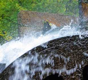 Wasserkraftwerk Egloffstein