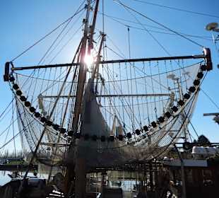 Bereit zum nächsten Fang