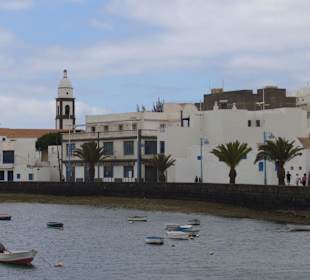 Naturhafen von Arrecife