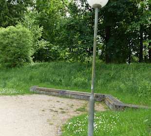 Stadtpark Glacis West