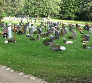 Aible Friedhof