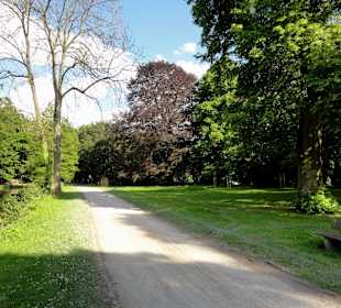Impressionen aus dem Park Schönfeld