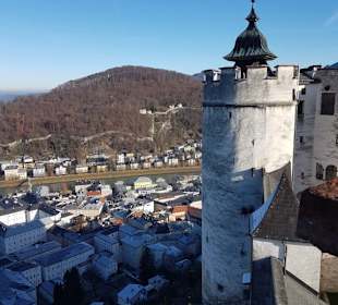 Festung Hohensalzburg 