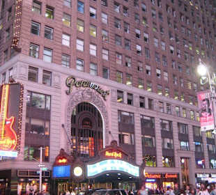 Times Squere -  Hard Rock Cafe
