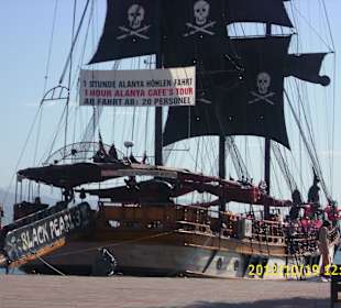 Piratenschiff