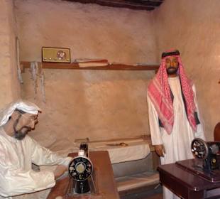 Stadtrundfahrt Dubai