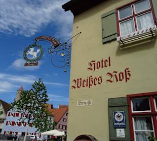 Gasthaus Weißes Roß