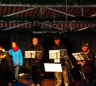 Live-Bühne täglich