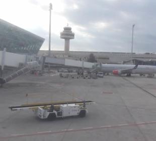 Flughafen Palma 