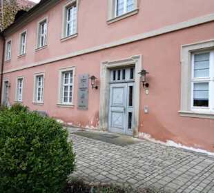 Außenansicht des BordJURA-Museums