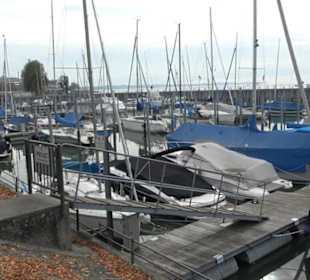 Yacht-Club Hafen