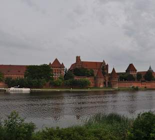 Außenansicht Marienburg