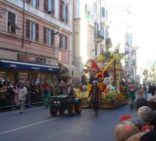 I carri del 2007: i fumetti